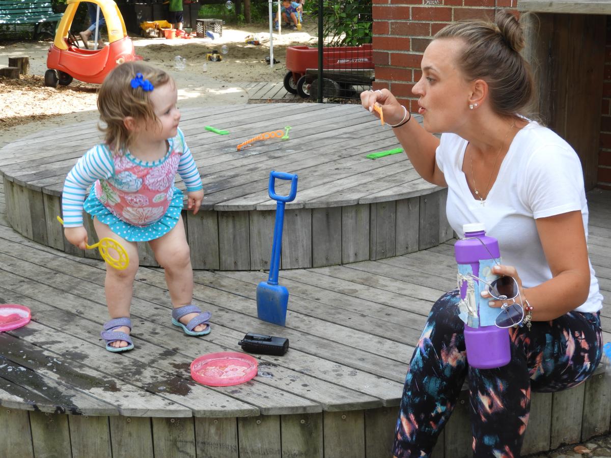 Play-based learning at LPC